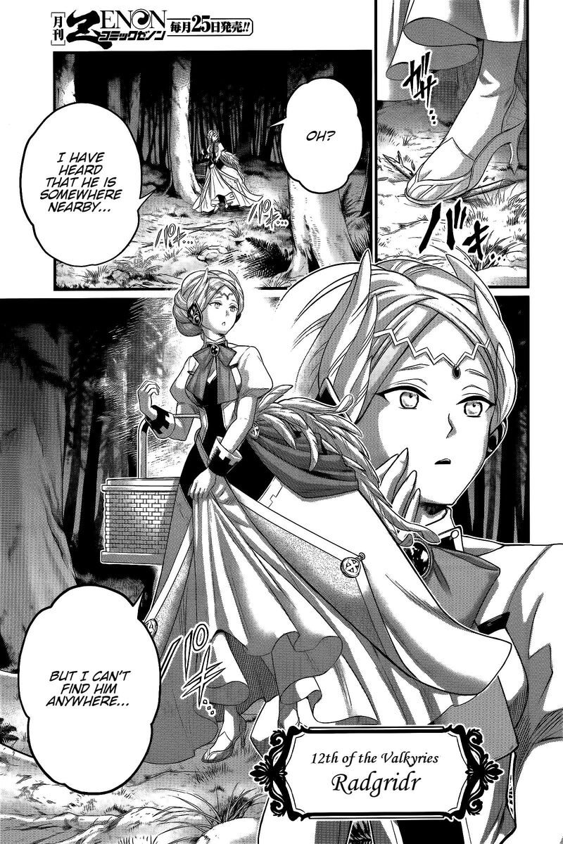 Record Of Ragnarok Capitulo 98 page 40