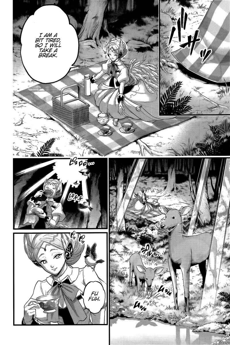 Record Of Ragnarok Capitulo 98 page 41