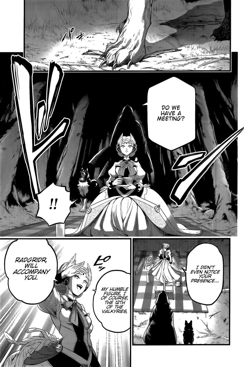 Record Of Ragnarok Capitulo 98 page 42