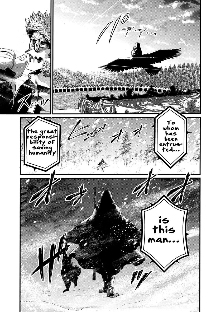 Record Of Ragnarok Capitulo 99 page 3