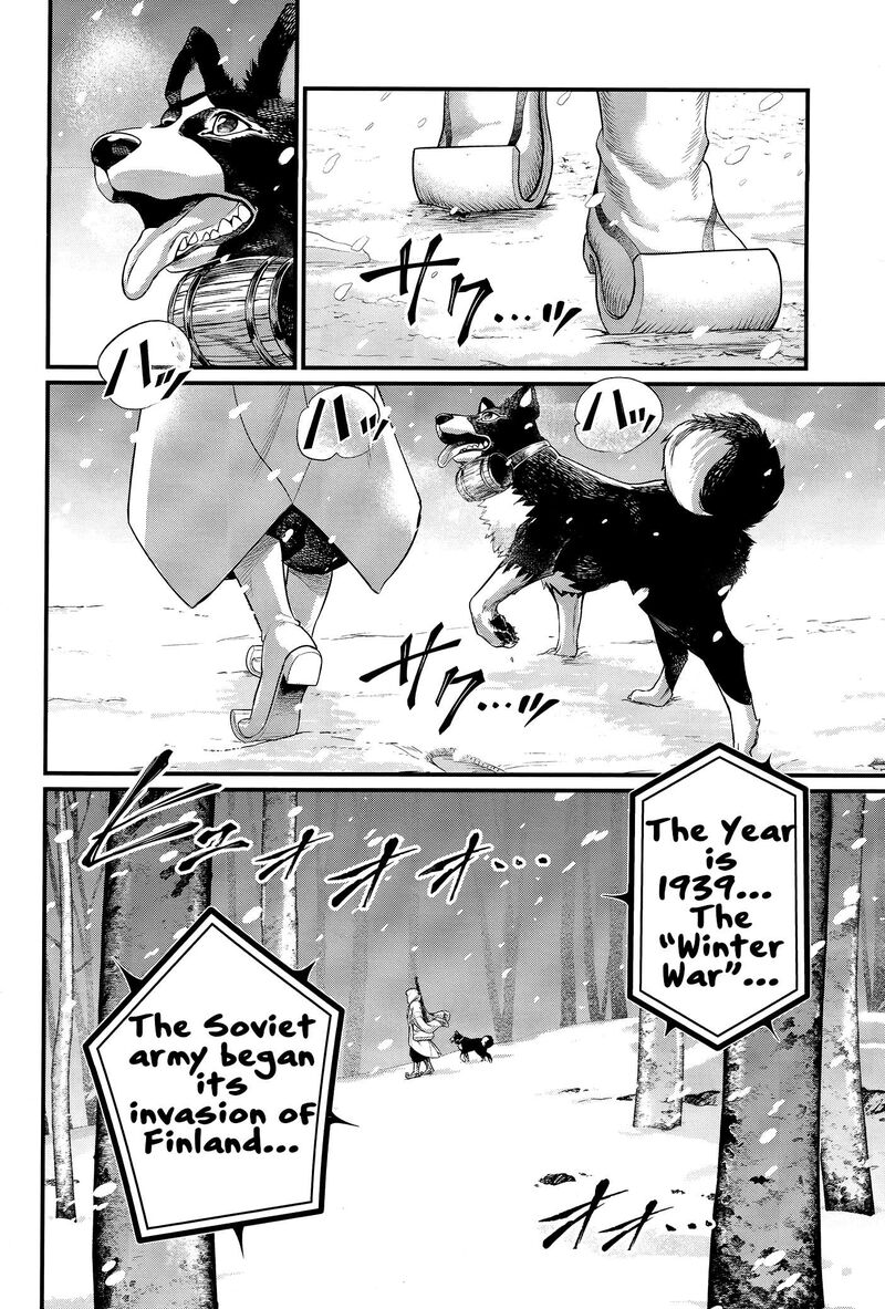 Record Of Ragnarok Capitulo 99 page 4