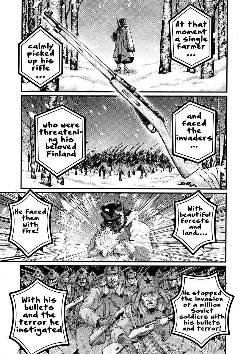 Record Of Ragnarok Capitulo 99 page 5