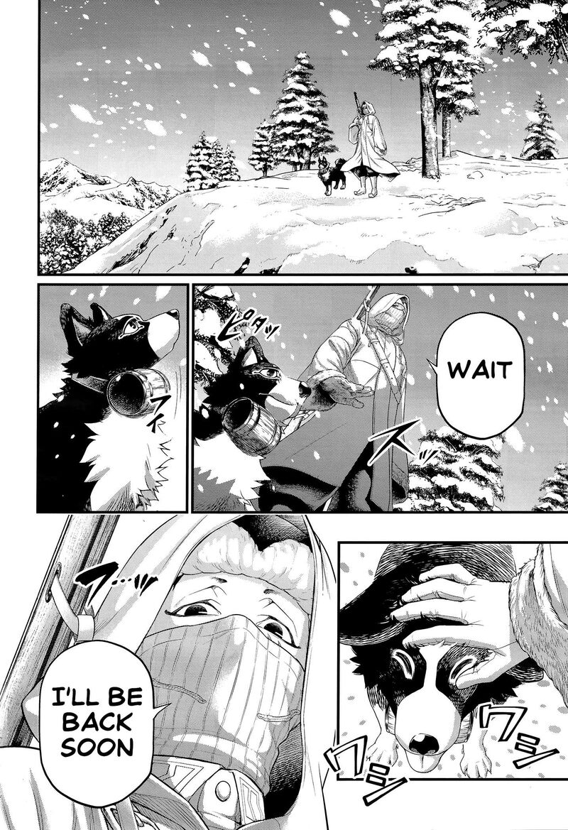 Record Of Ragnarok Capitulo 99 page 8