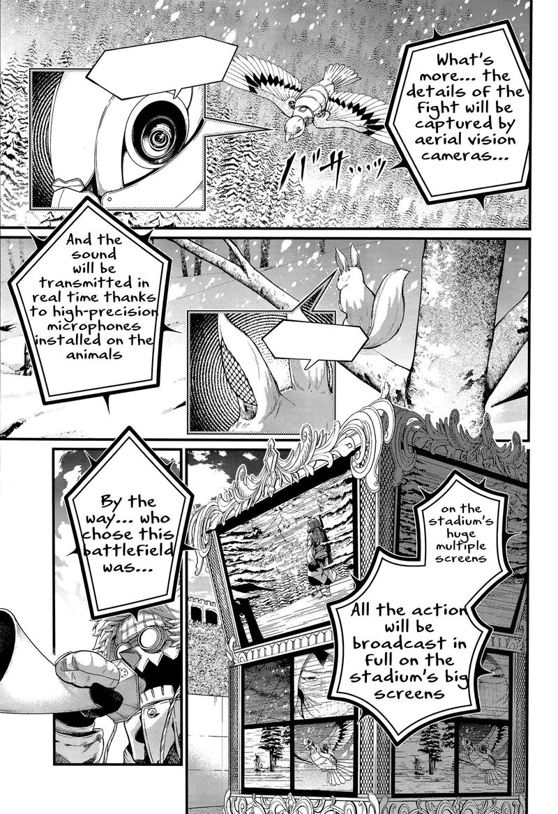 Record Of Ragnarok Capitulo 99 page 12