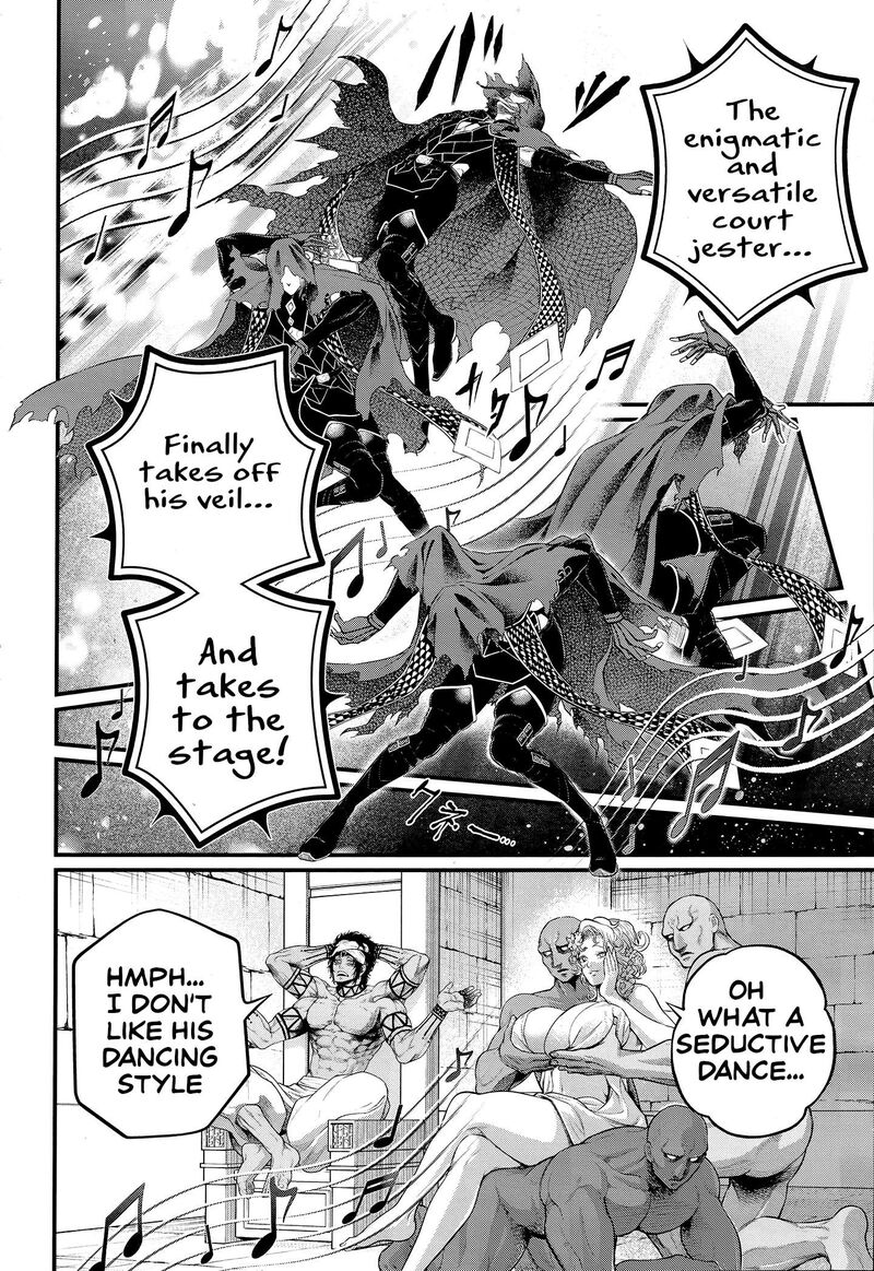Record Of Ragnarok Capitulo 99 page 15