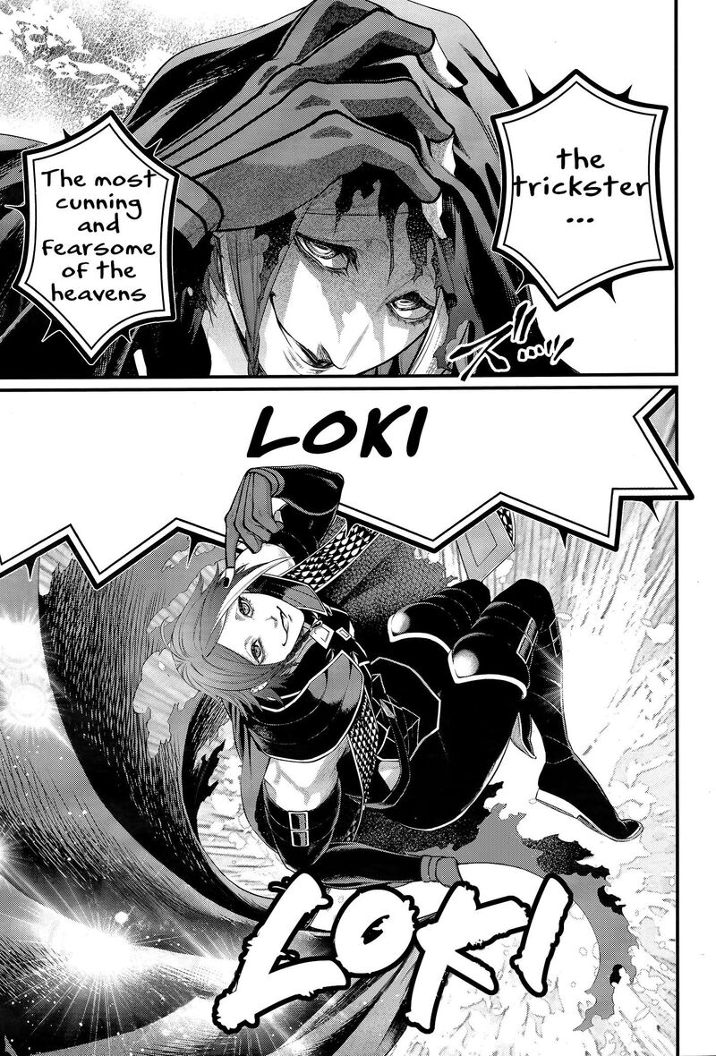 Record Of Ragnarok Capitulo 99 page 16