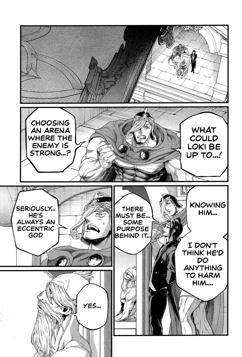 Record Of Ragnarok Capitulo 99 page 18