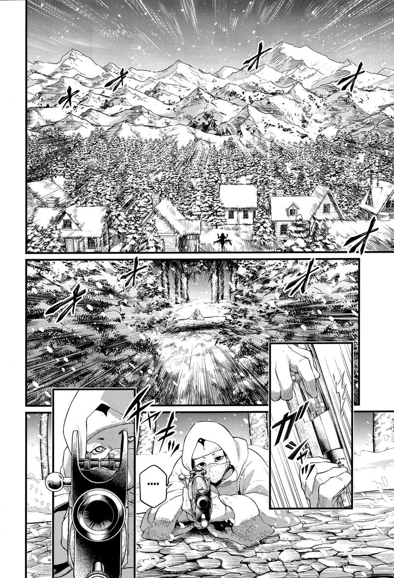Record Of Ragnarok Capitulo 99 page 21