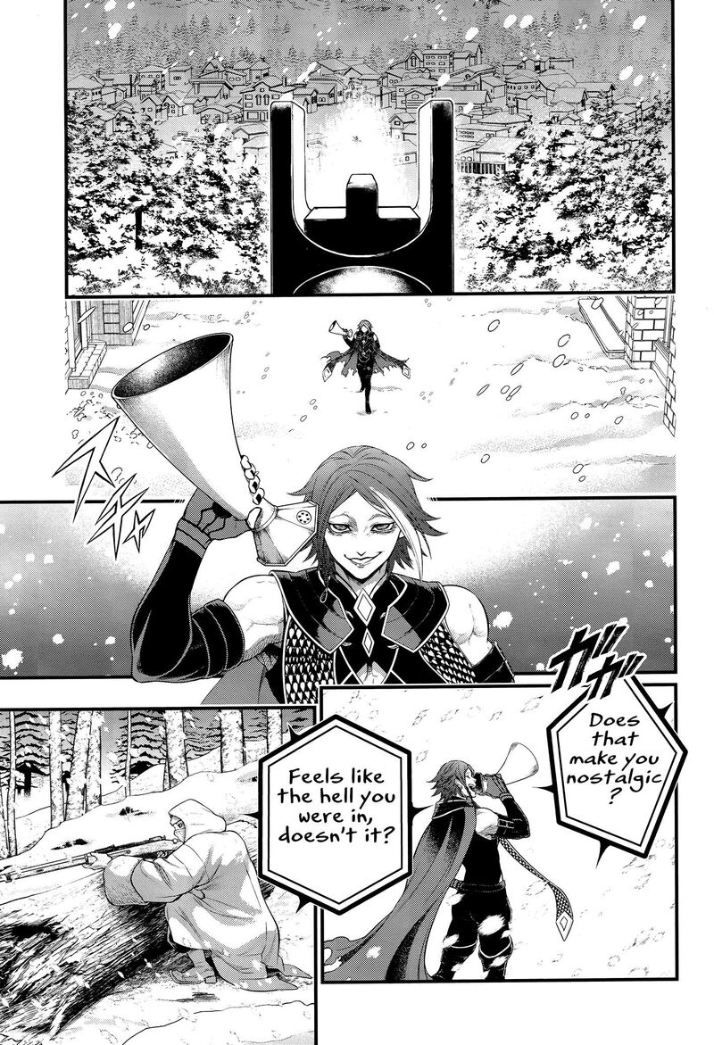 Record Of Ragnarok Capitulo 99 page 22