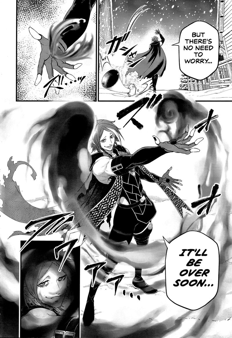 Record Of Ragnarok Capitulo 99 page 23
