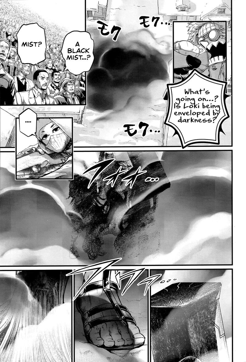 Record Of Ragnarok Capitulo 99 page 24