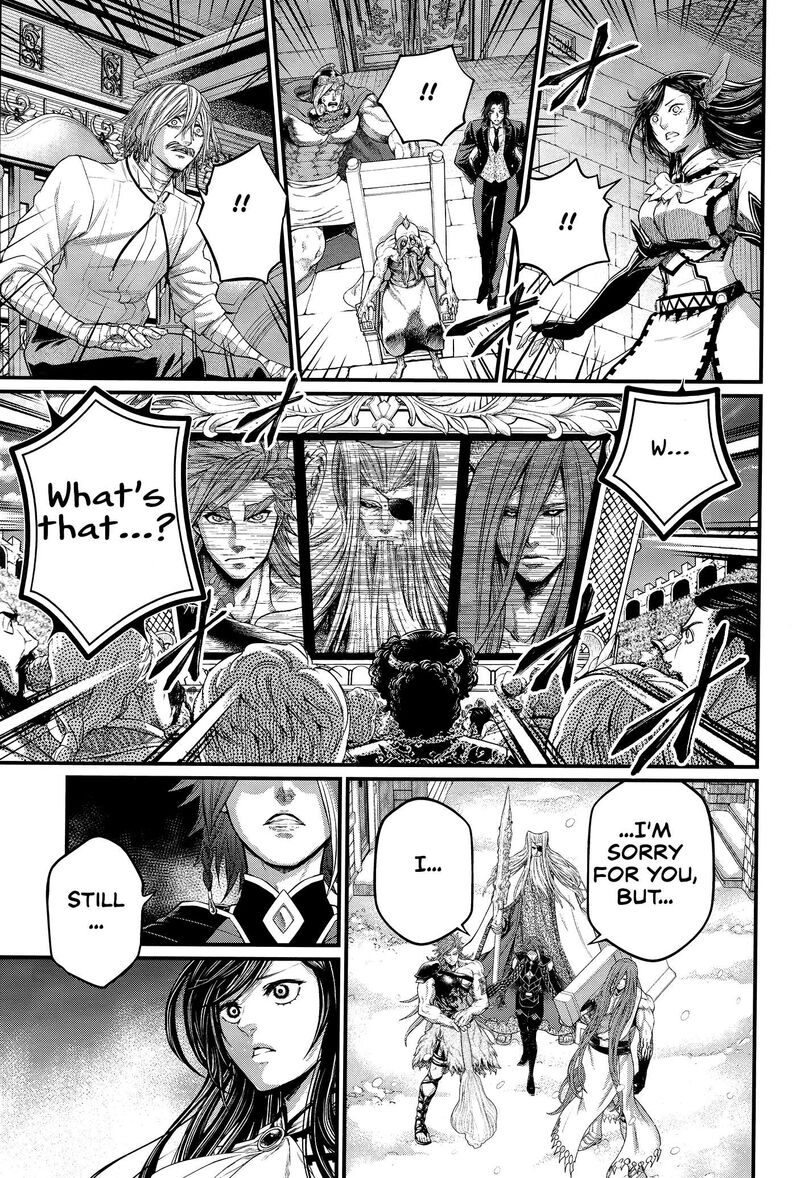 Record Of Ragnarok Capitulo 99 page 26
