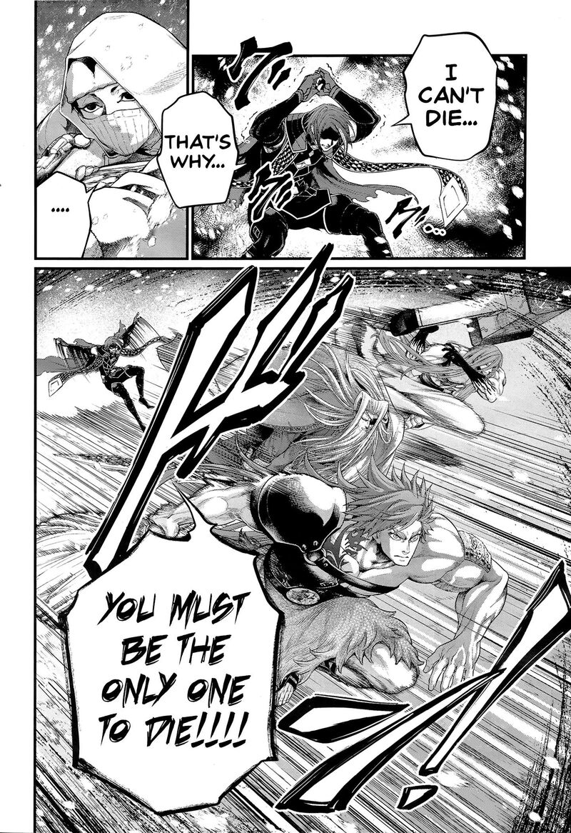 Record Of Ragnarok Capitulo 99 page 27